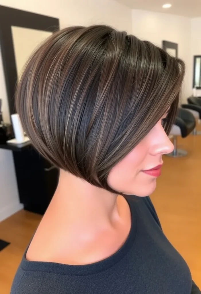 A-Line Bob A-Line Bob