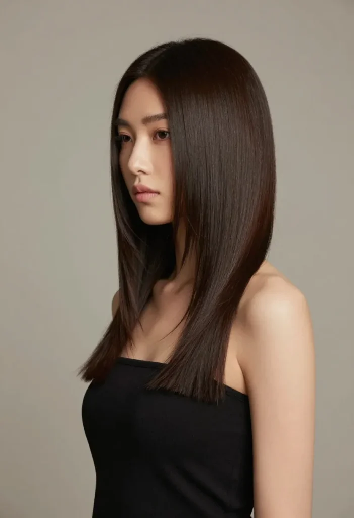 A-Line Lob A-Line Lob