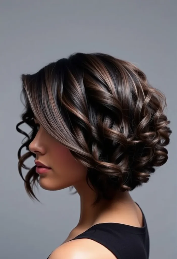 Angled Bob Haircut Angled Bob Haircut