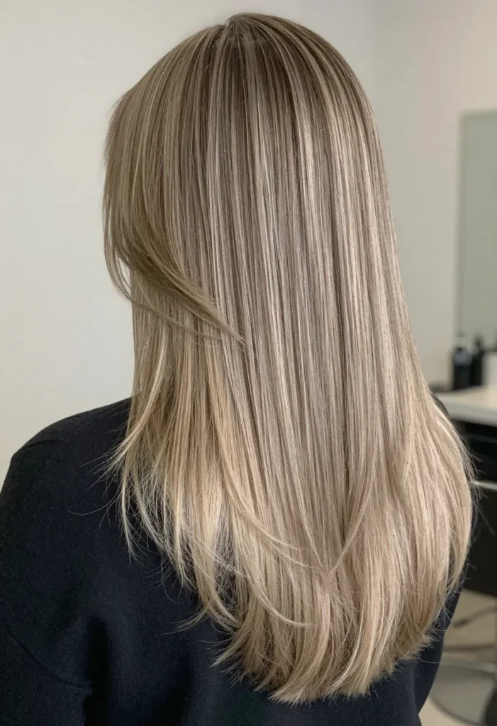 Ash Blonde Blend Ash Blonde Blend