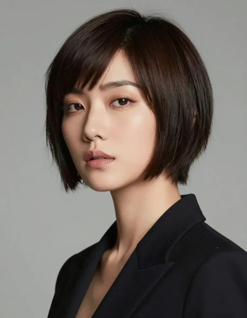 Asymmetric Haircut Asymmetric Haircut