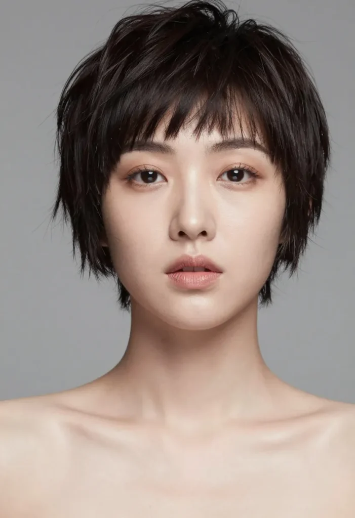 Asymmetrical Pixie Bob Asymmetrical Pixie Bob