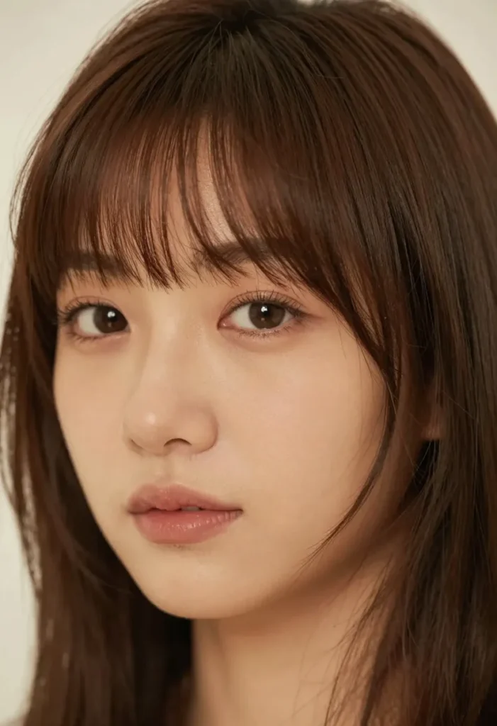 Bixie with Piece-y Bangs Bixie with Piece-y Bangs