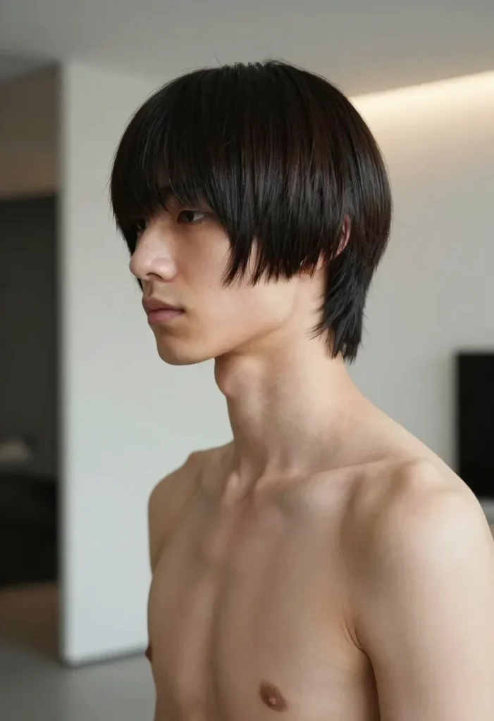 Bowl Cut Bowl Cut