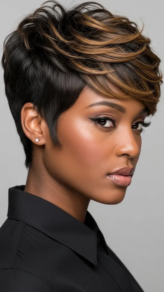 Brushed-Forward Style Brushed-Forward Style