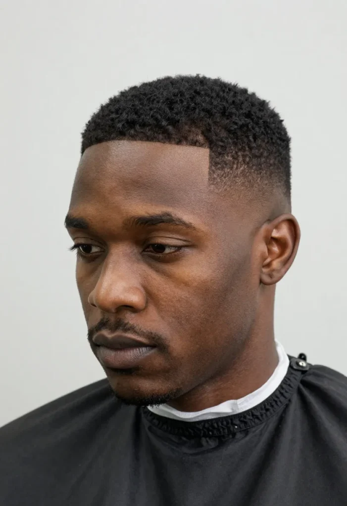 Caesar Fade Caesar Fade