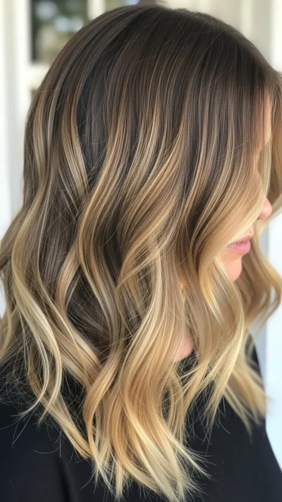 Caramel Bronde Coloring Caramel Bronde Coloring