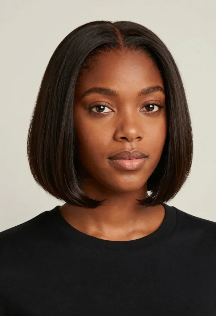 Chin-Length Cut