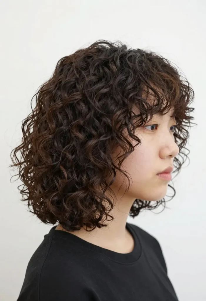 Chin-Length Hairstyle Chin-Length Hairstyle