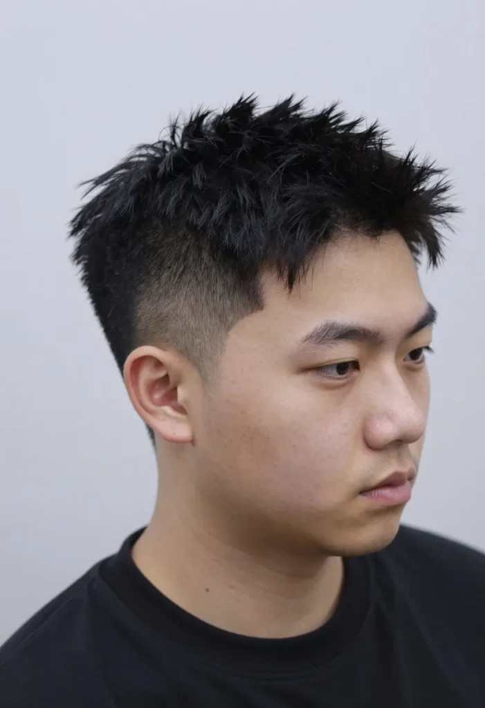 Classy Side-Part Style Classy Side-Part Style