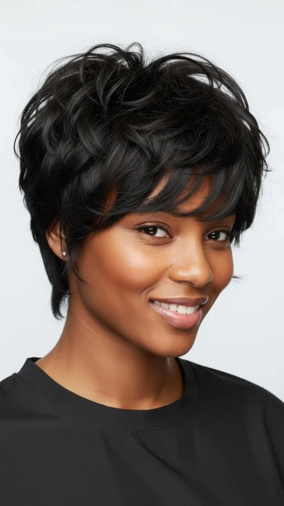 Comb Over Crop Comb Over Crop