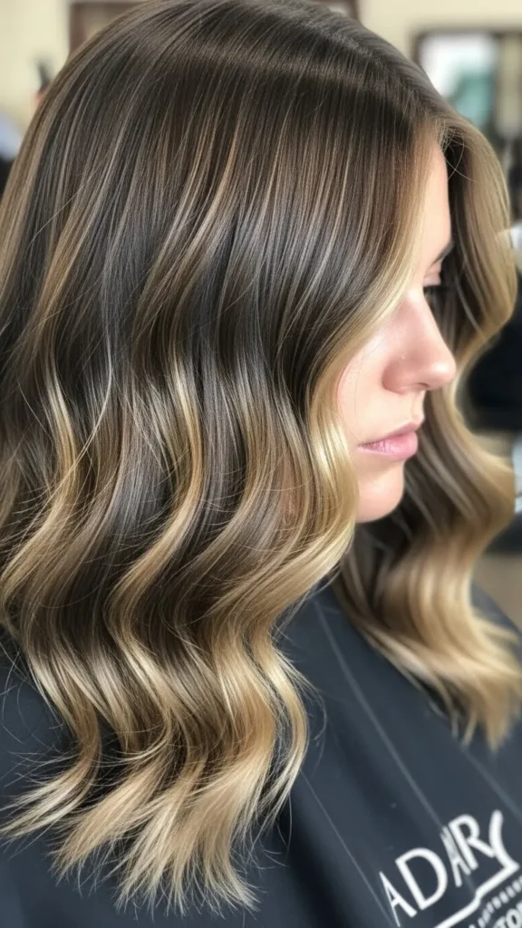 Cool-Toned Caramel Cool-Toned Caramel