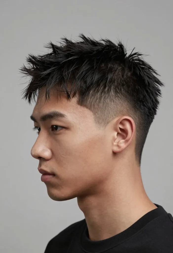 Curly Top Taper Fade Curly Top Taper Fade