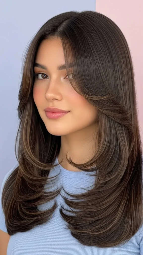 Curved Front Layers Curved Front Layers