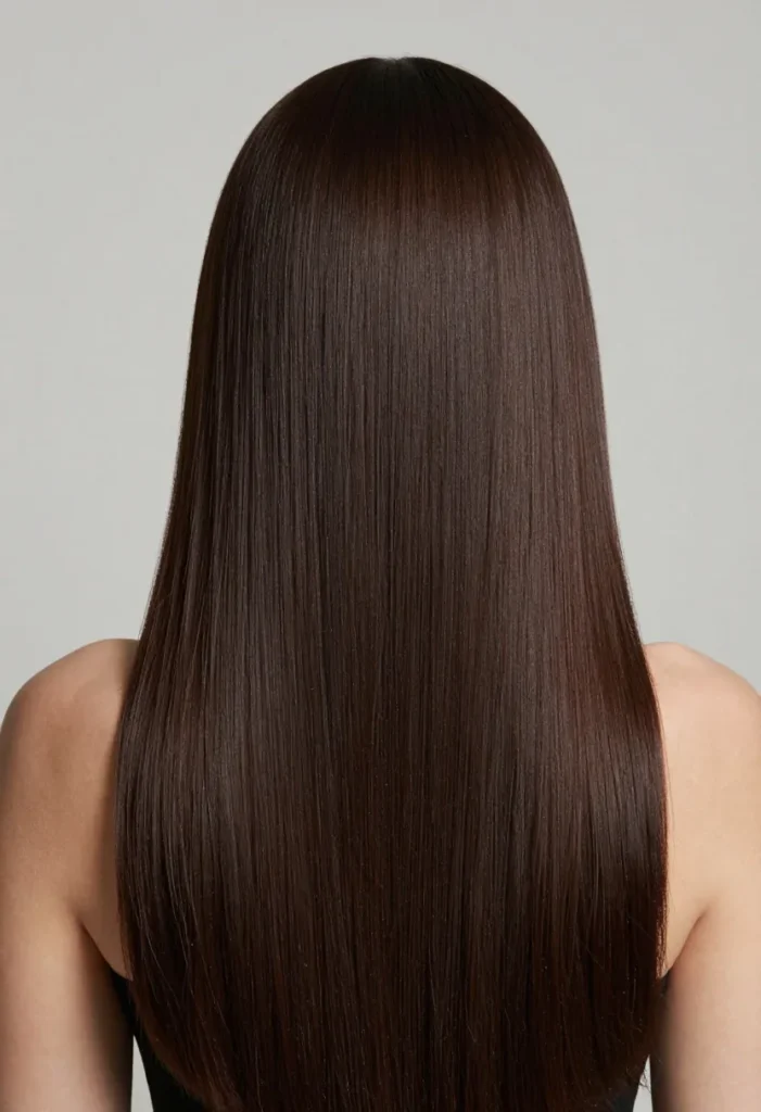 Dark Chocolate Brown Style Dark Chocolate Brown Style
