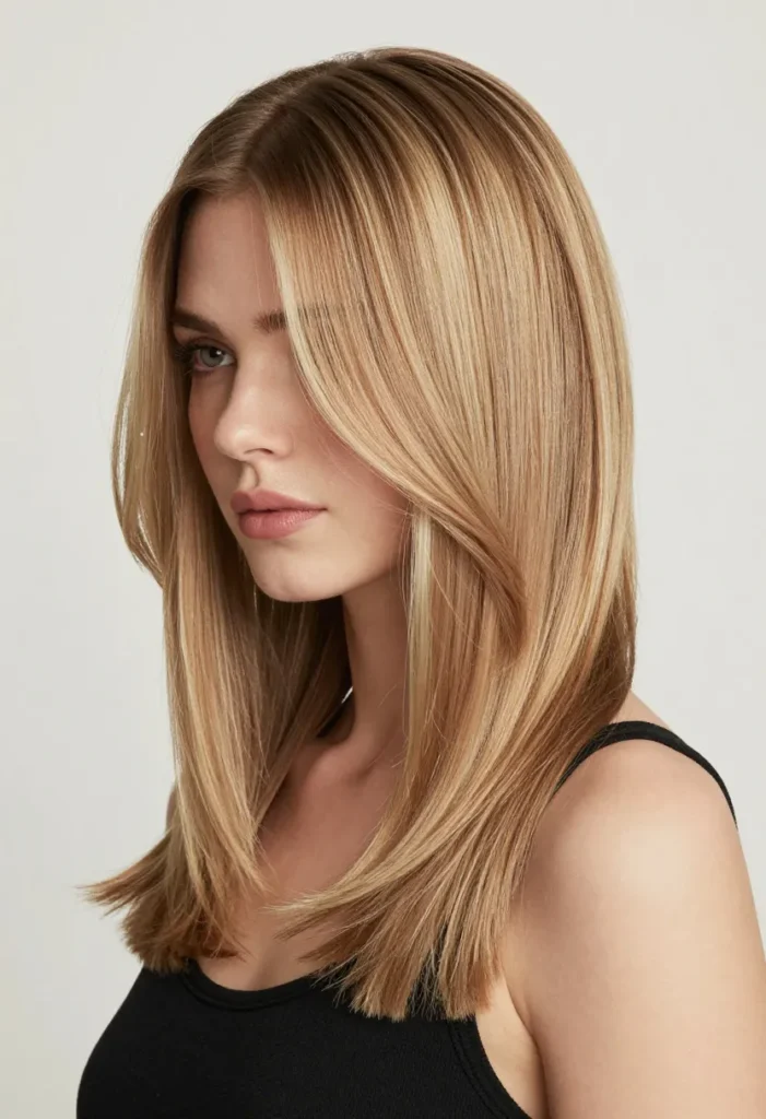 Dark Creamy Blonde Dark Creamy Blonde