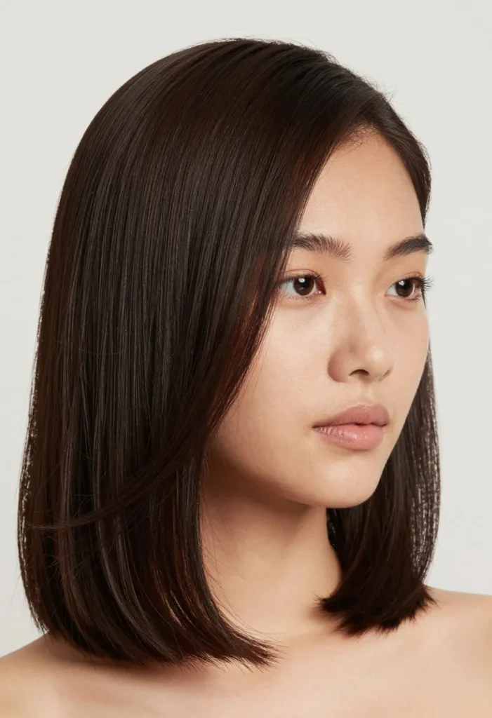 Deep Side-Parted Lob Deep Side-Parted Lob