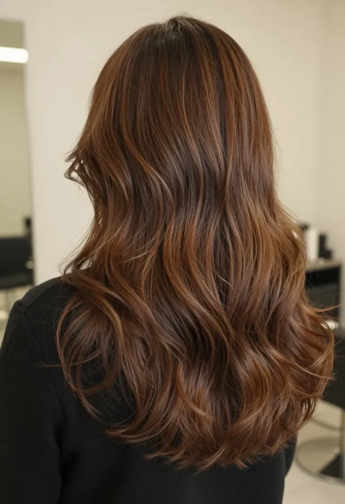 Dimensional Honey Balayage Dimensional Honey Balayage