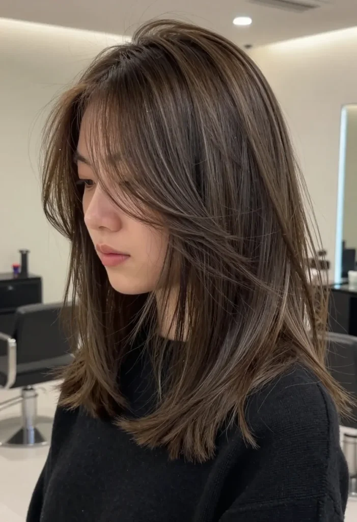 Dimensional Long Bob Dimensional Long Bob