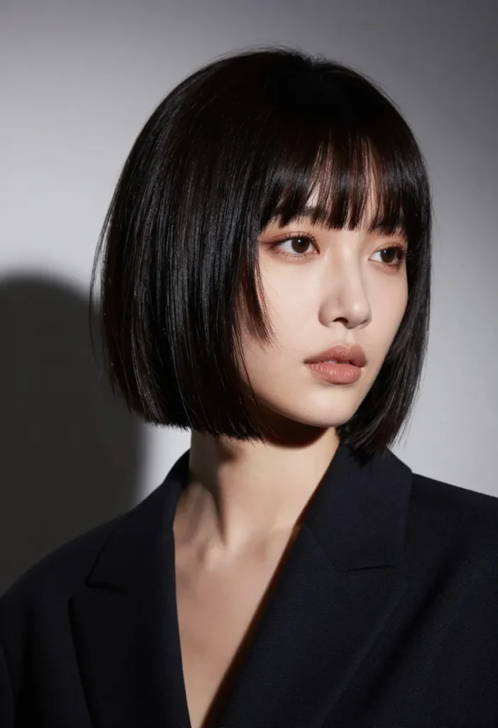 Disconnected Bob Hairstyle Disconnected Bob Hairstyle