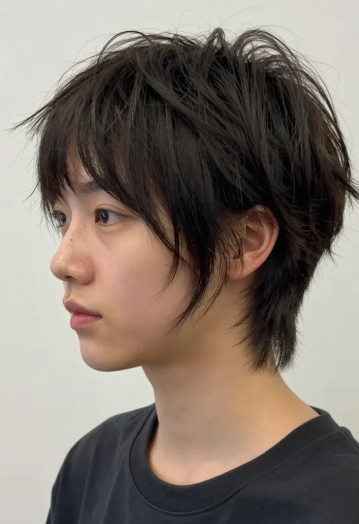 Disheveled Style Disheveled Style