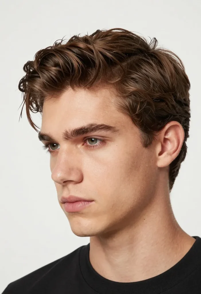 Elevated Chunky Box Twists Elevated Chunky Box Twists