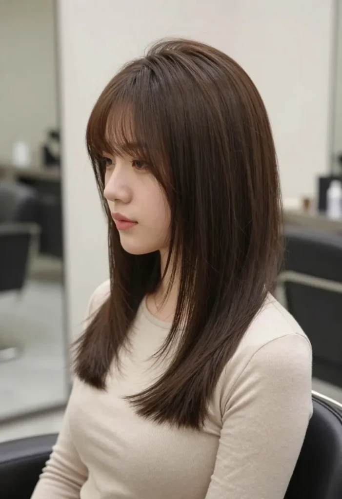 Elongated Lob Haircut Elongated Lob Haircut