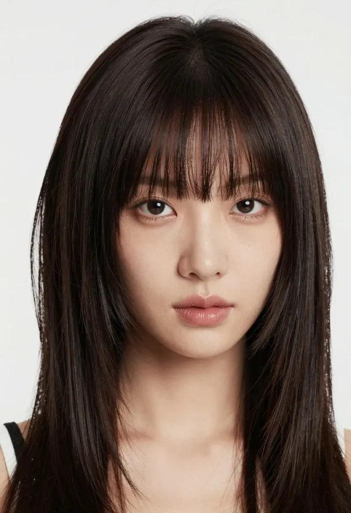 Elongated Thick Side Fringe Elongated Thick Side Fringe