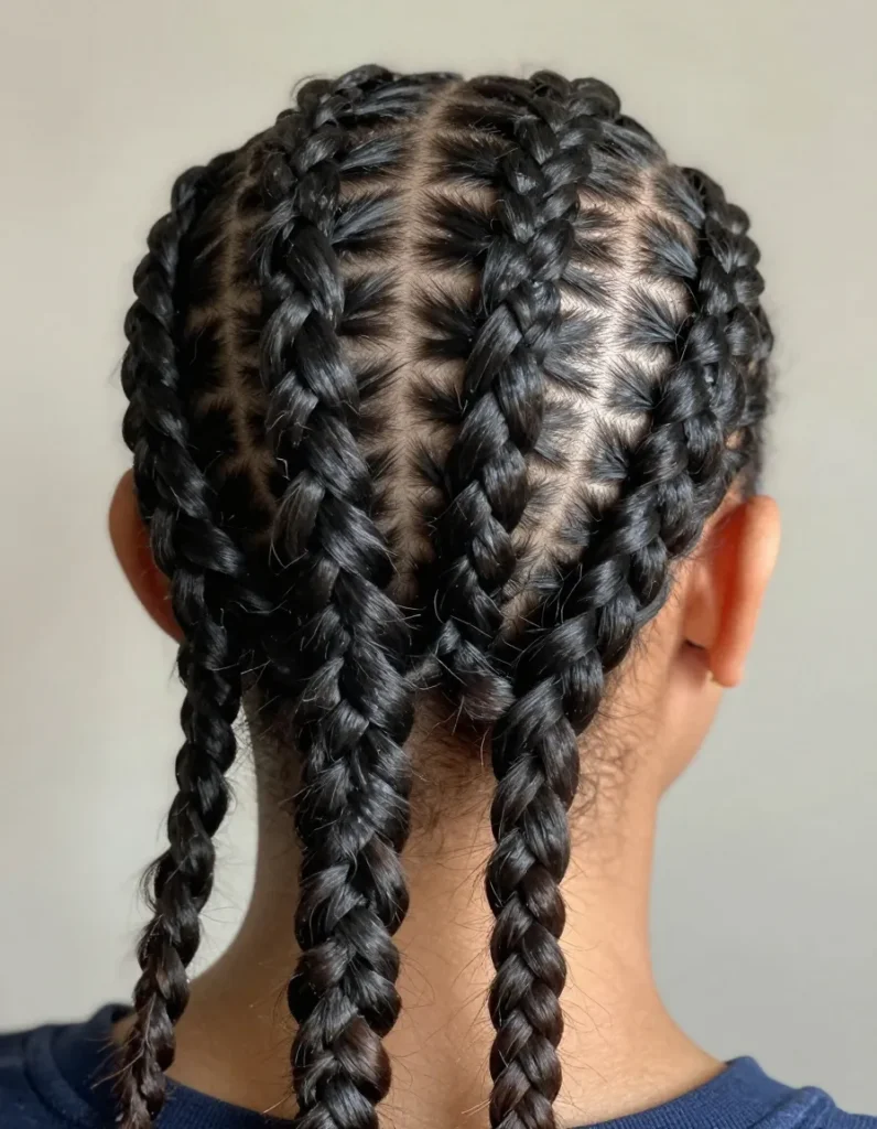 Fishbone Hairstyle Fishbone Hairstyle