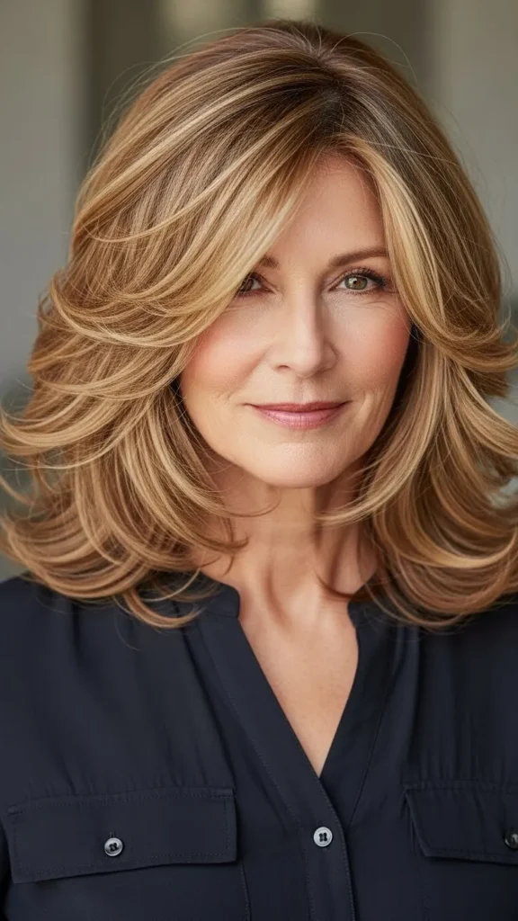 Flowy Haircut Flowy Haircut