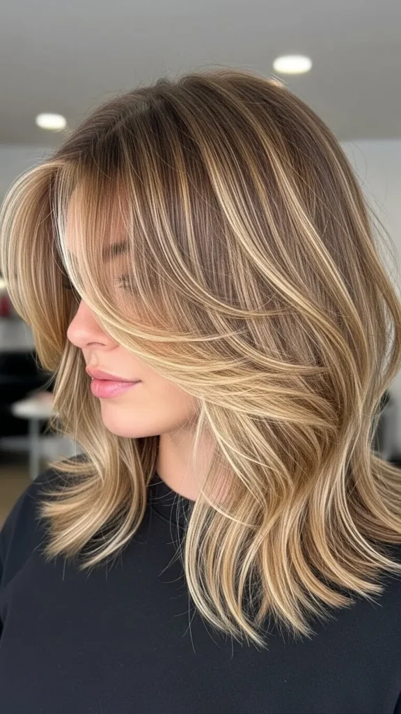 Fringy Layers and Dimensional Highlights Fringy Layers and Dimensional Highlights