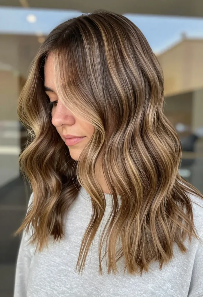 Golden Beige for Brunettes Golden Beige for Brunettes