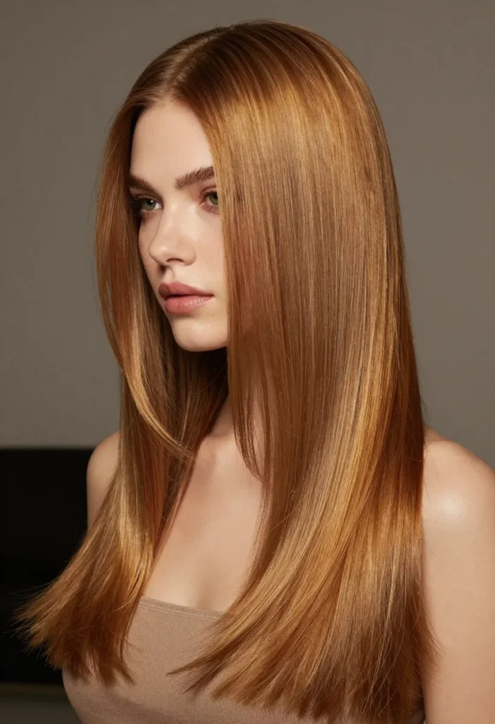 Golden Brown Style Golden Brown Style