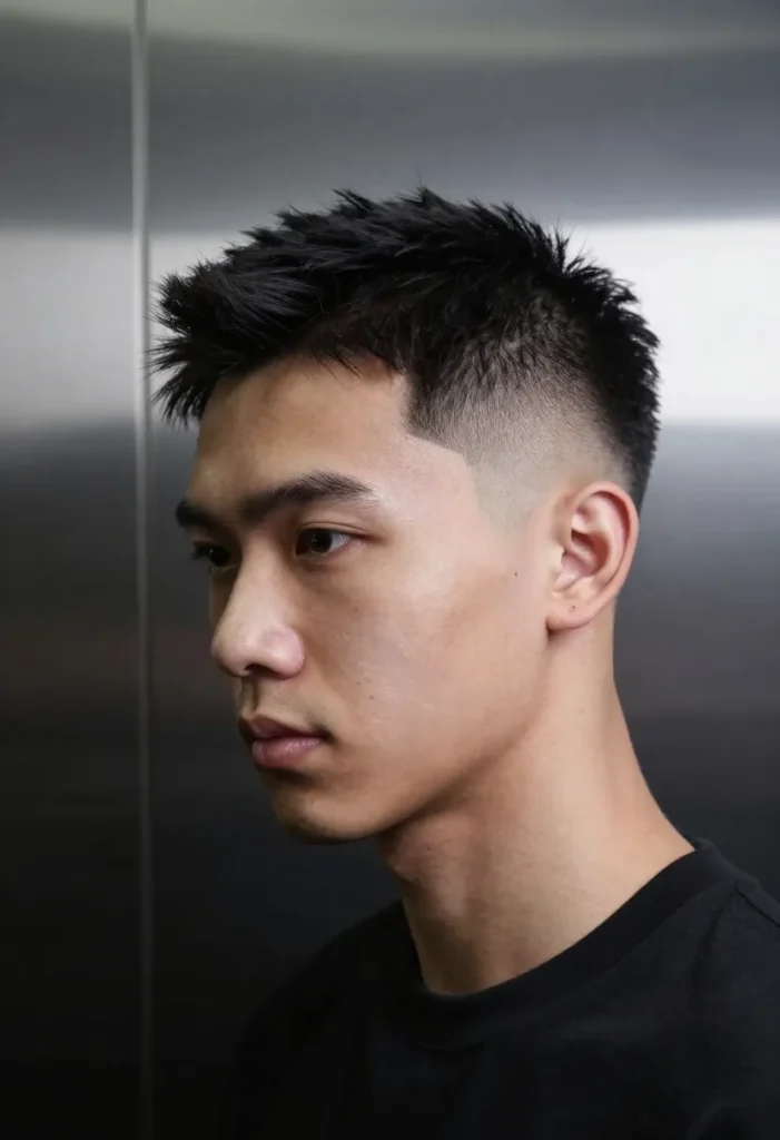 High Fade High Fade