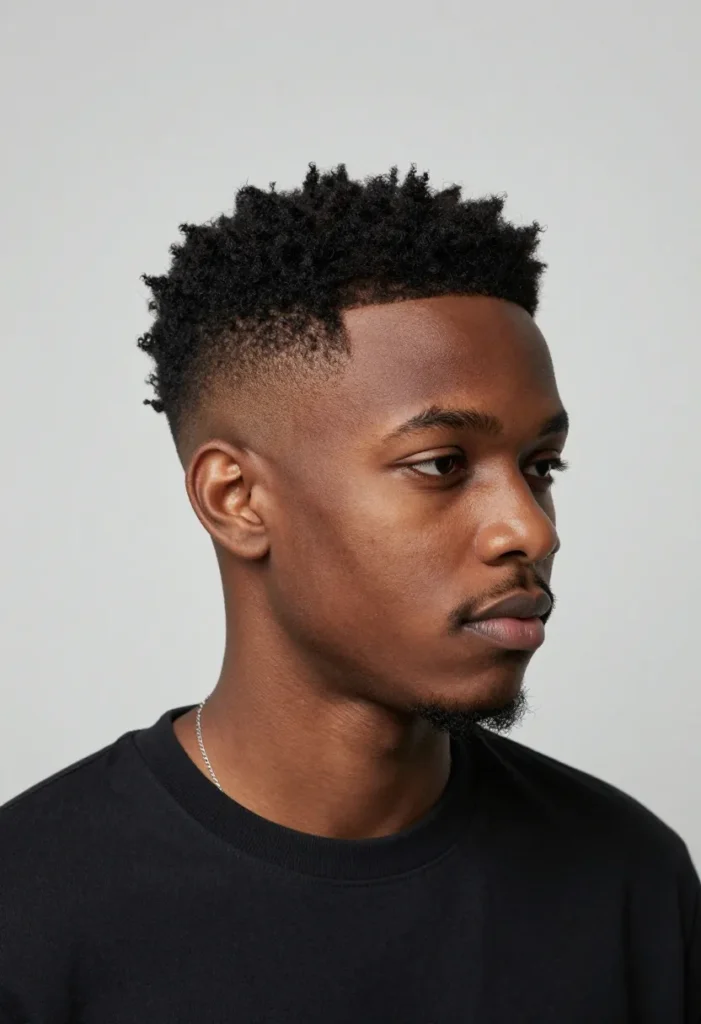 High Top Fade High Top Fade