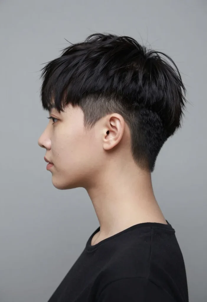 High Undercut High Undercut