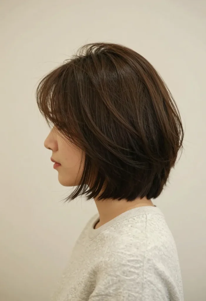 IBob with Chopped Back IBob with Chopped Back