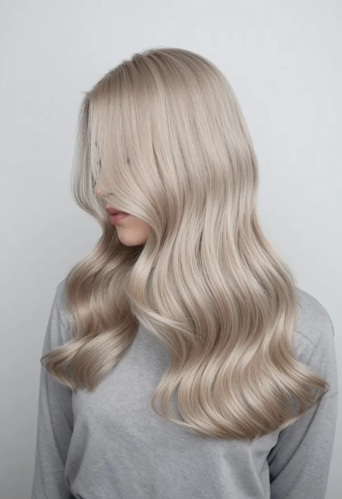 Icy Beige Style Icy Beige Style
