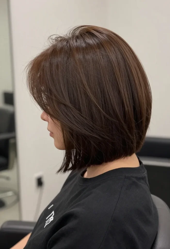 Inverted Bob Inverted Bob