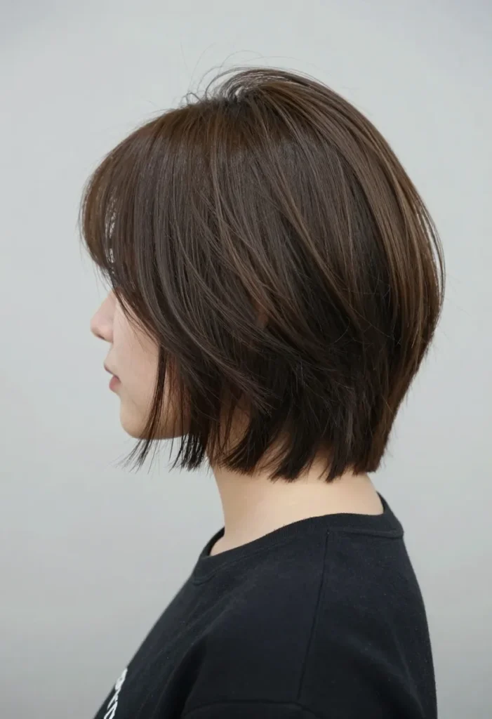 Jaw-Length Stacked Crop Jaw-Length Stacked Crop