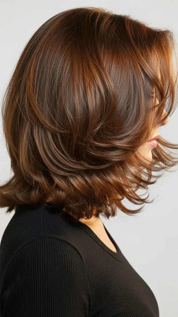 Layered Ends Layered Ends