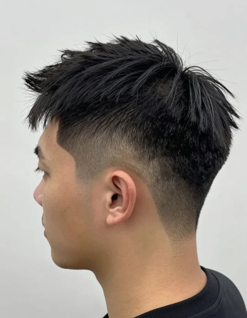 Line Up Low Fade Hairstyle Line Up Low Fade Hairstyle