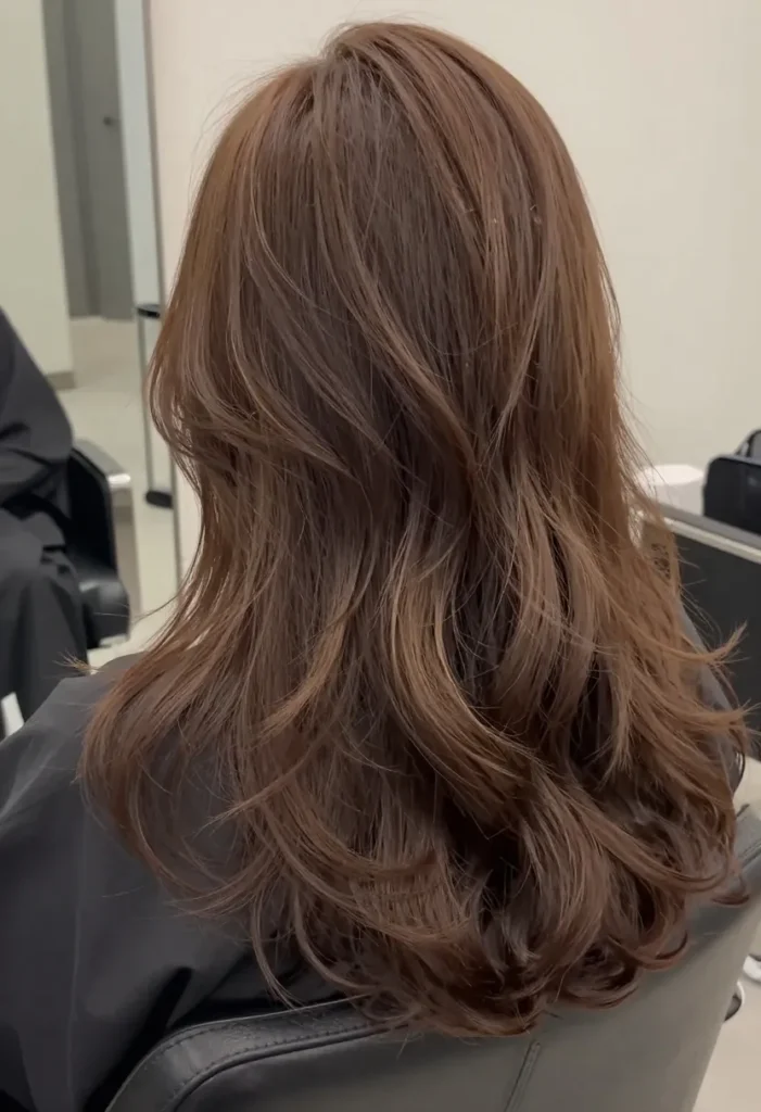 Lived-In Light Brown Highlights Lived-In Light Brown Highlights