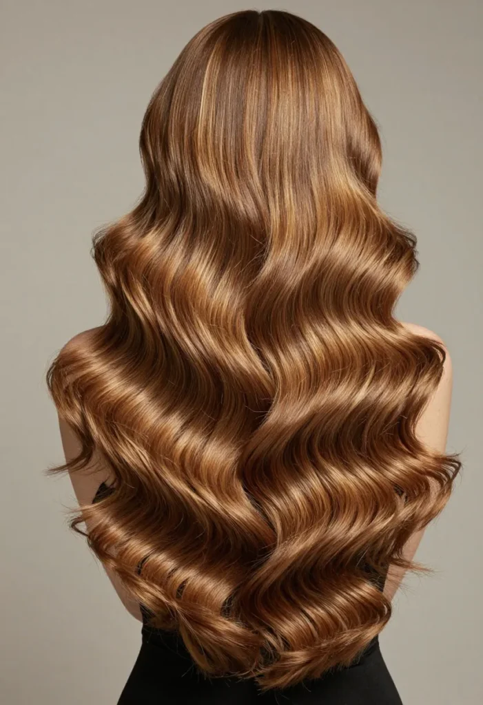 Long American Waves Long American Waves
