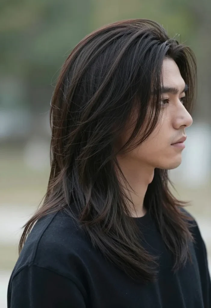 Long Bro Flow Hairstyle Long Bro Flow Hairstyle