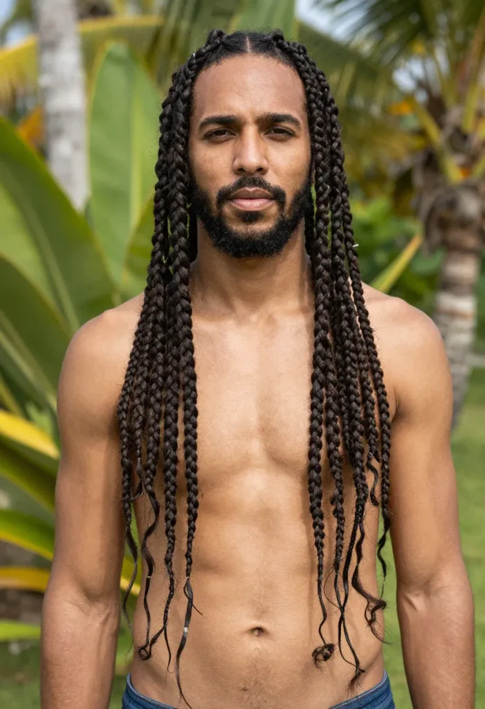 Long Two-Strand Loc Twists Long Two-Strand Loc Twists