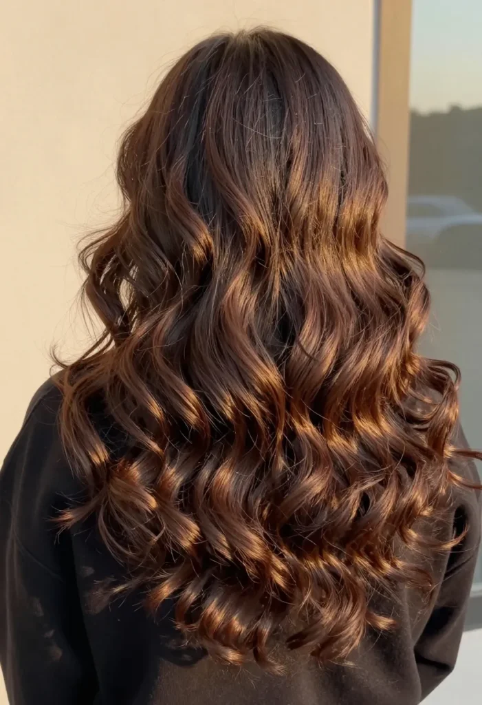 Long U Cut for Curly Hair Long U Cut for Curly Hair