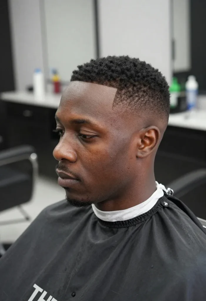 Low Fade Crop Low Fade Crop