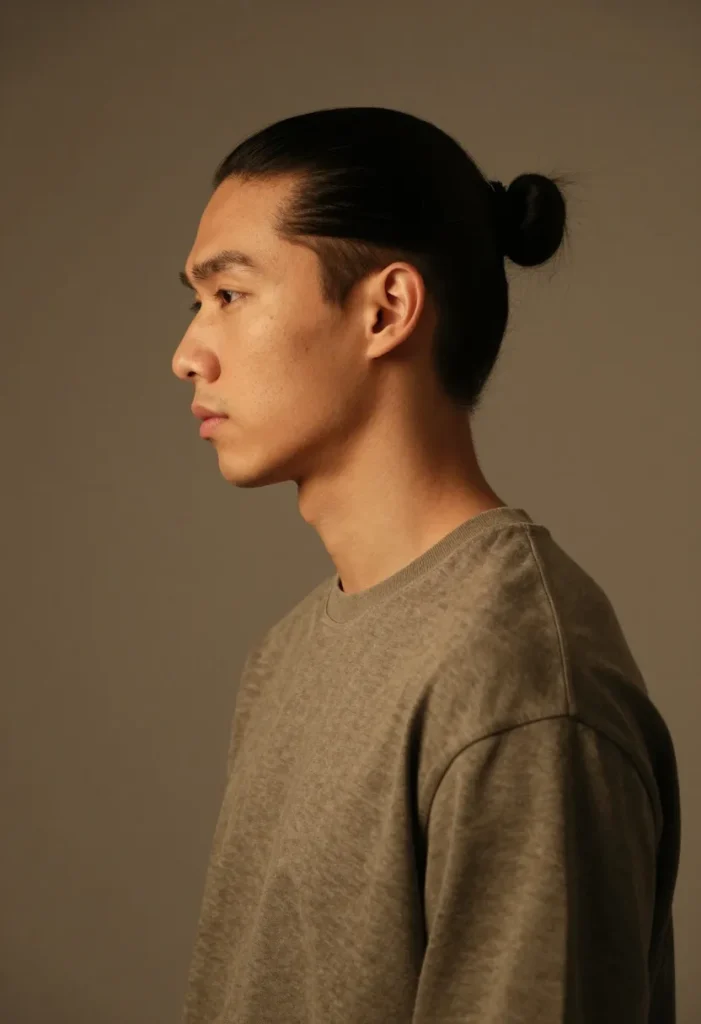 Man Bun Man Bun