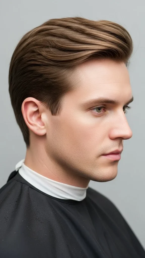Medium Comb Over Medium Comb Over